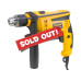 1/2inch Chuck Corded Electric Impact Hammer Drill 120V 6A with Handle